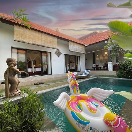 Villa Sinergi 2Br Tranquil Villa In Seminyak Bagian luar foto
