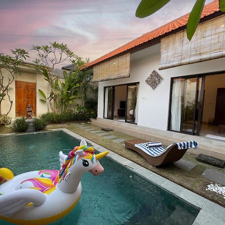 Villa Sinergi 2Br Tranquil Villa In Seminyak Bagian luar foto