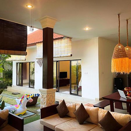 Villa Sinergi 2Br Tranquil Villa In Seminyak Bagian luar foto