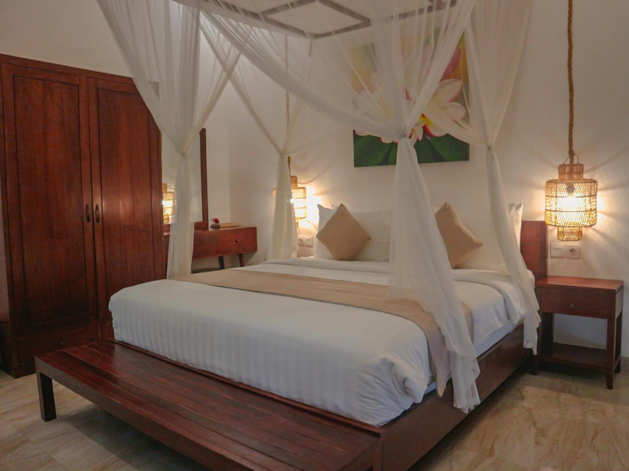 Villa Sinergi 2Br Tranquil Villa In Seminyak Bagian luar foto