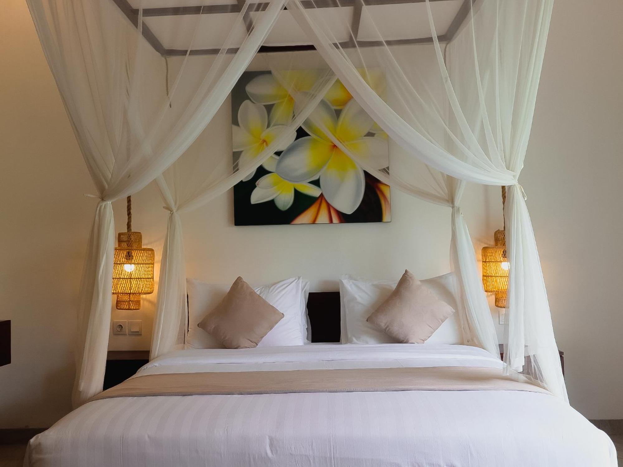 Villa Sinergi 2Br Tranquil Villa In Seminyak Bagian luar foto