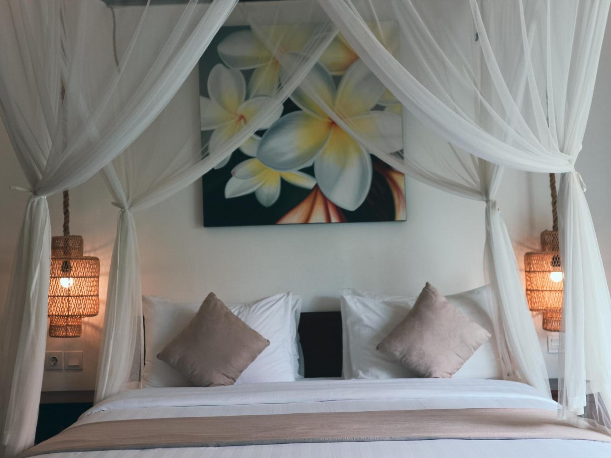 Villa Sinergi 2Br Tranquil Villa In Seminyak Bagian luar foto