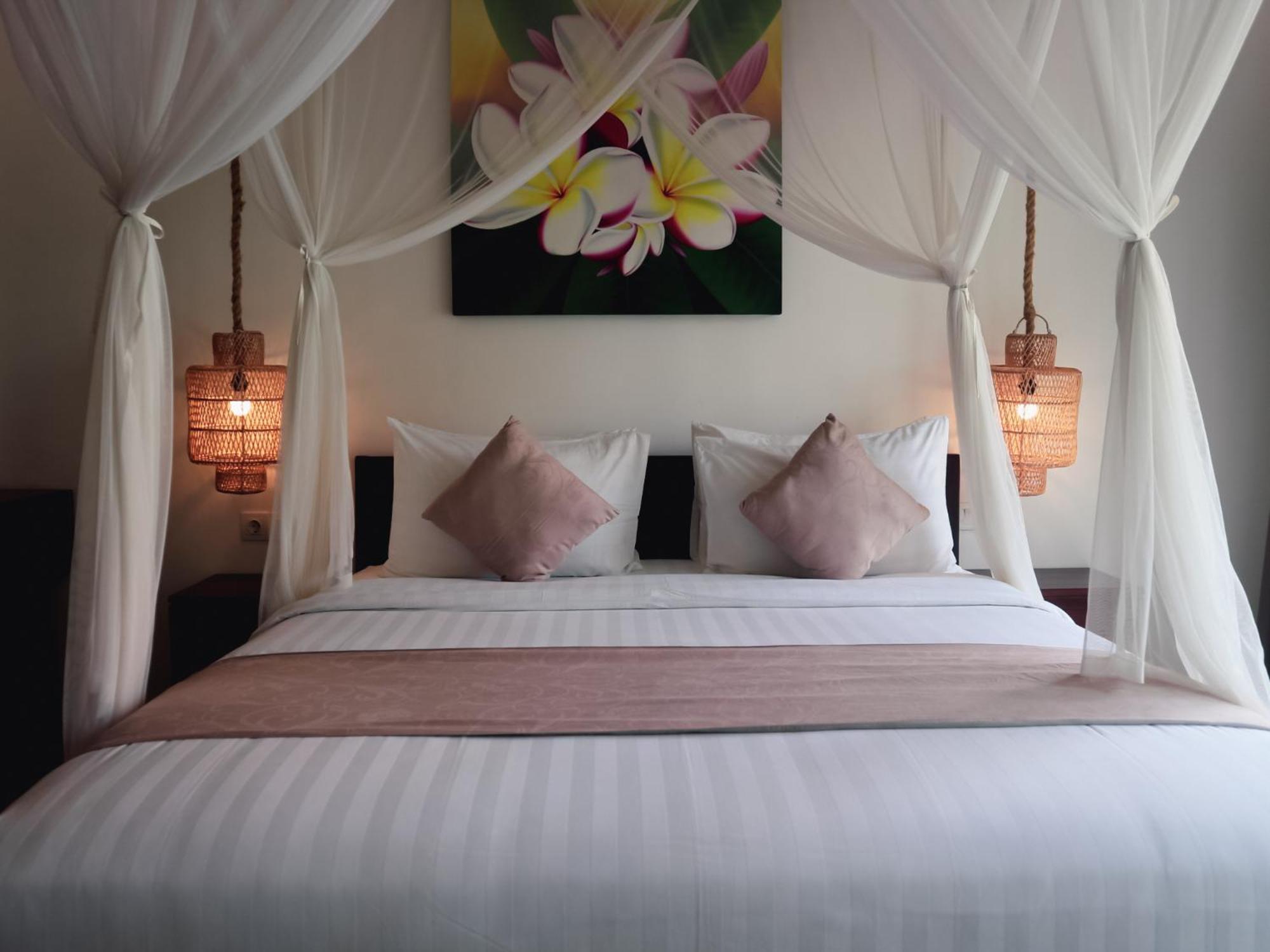 Villa Sinergi 2Br Tranquil Villa In Seminyak Bagian luar foto