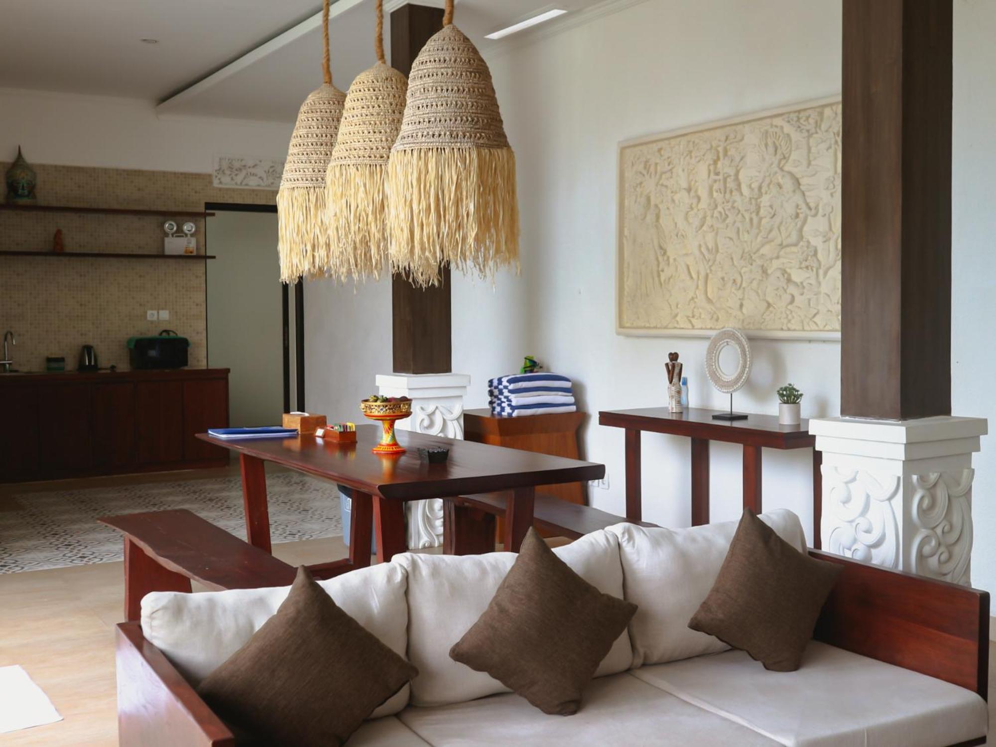 Villa Sinergi 2Br Tranquil Villa In Seminyak Bagian luar foto