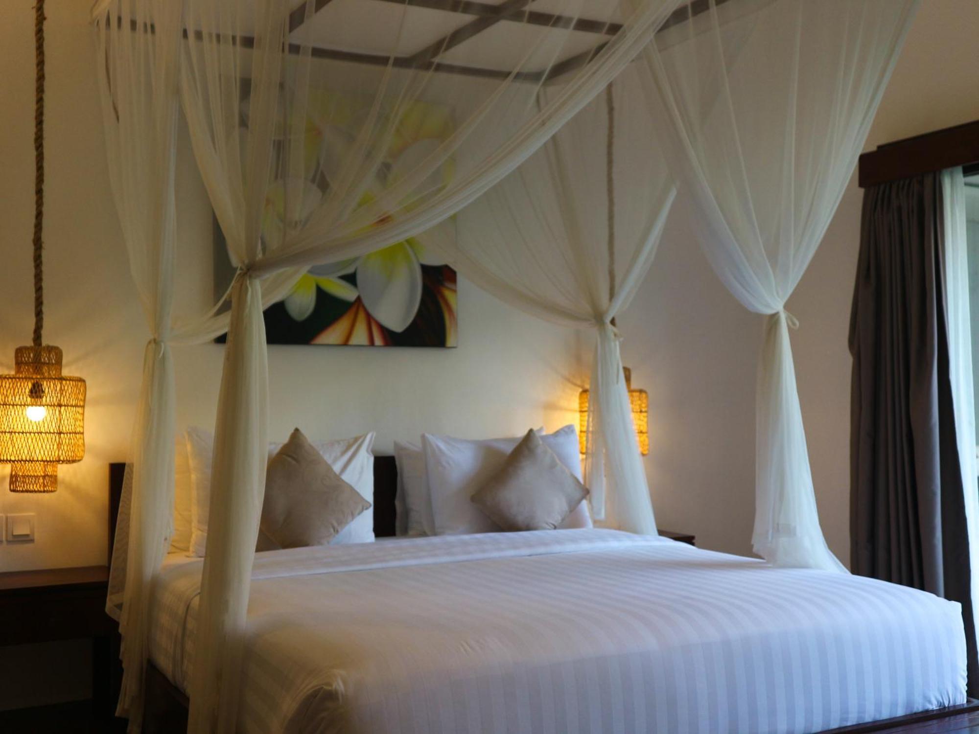 Villa Sinergi 2Br Tranquil Villa In Seminyak Bagian luar foto
