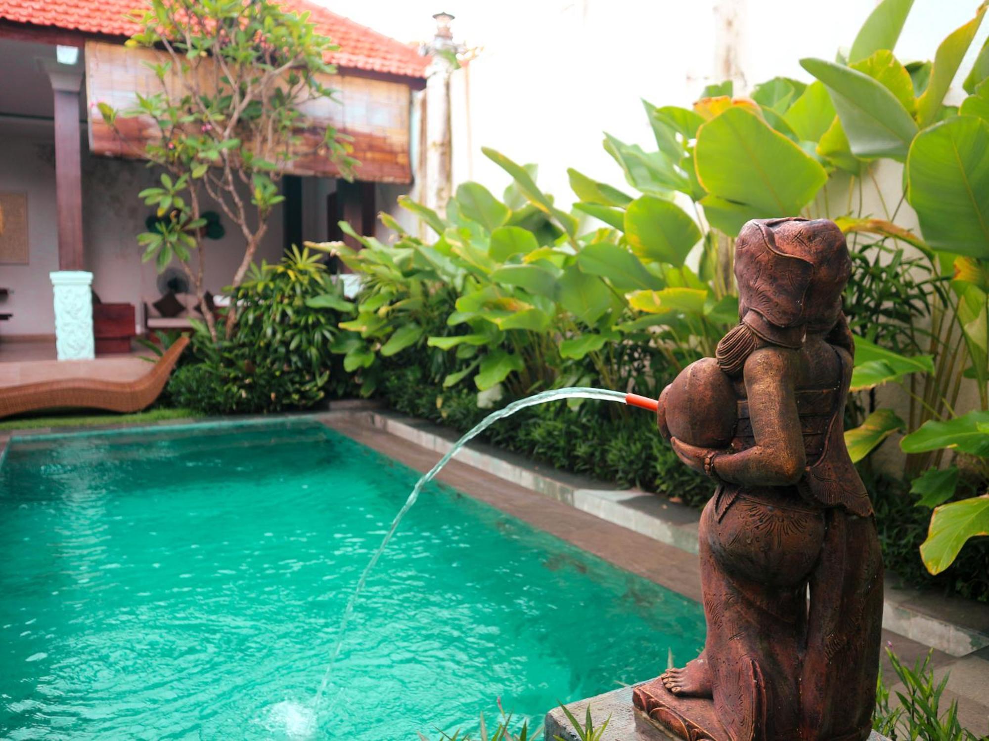 Villa Sinergi 2Br Tranquil Villa In Seminyak Bagian luar foto