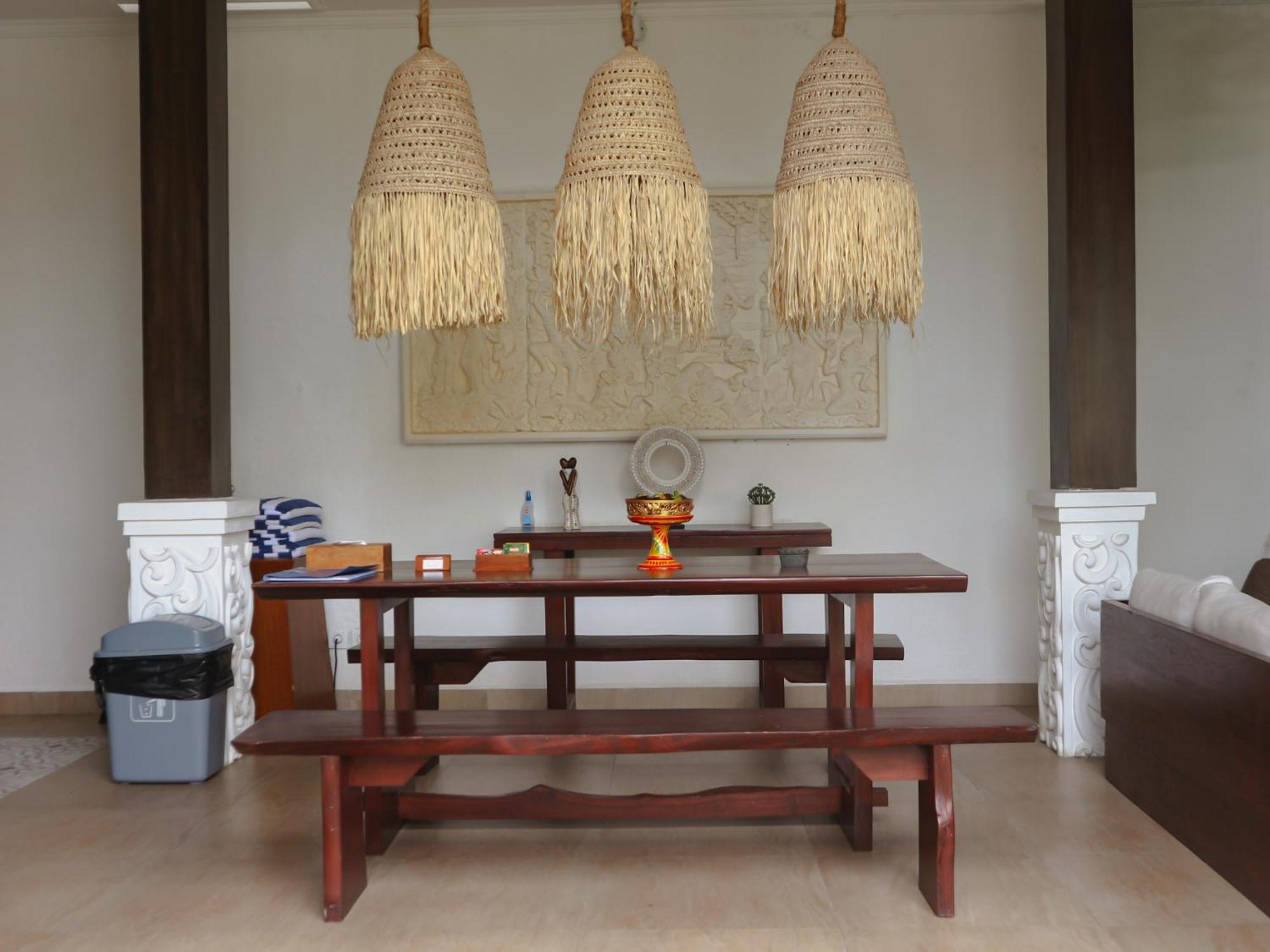 Villa Sinergi 2Br Tranquil Villa In Seminyak Bagian luar foto