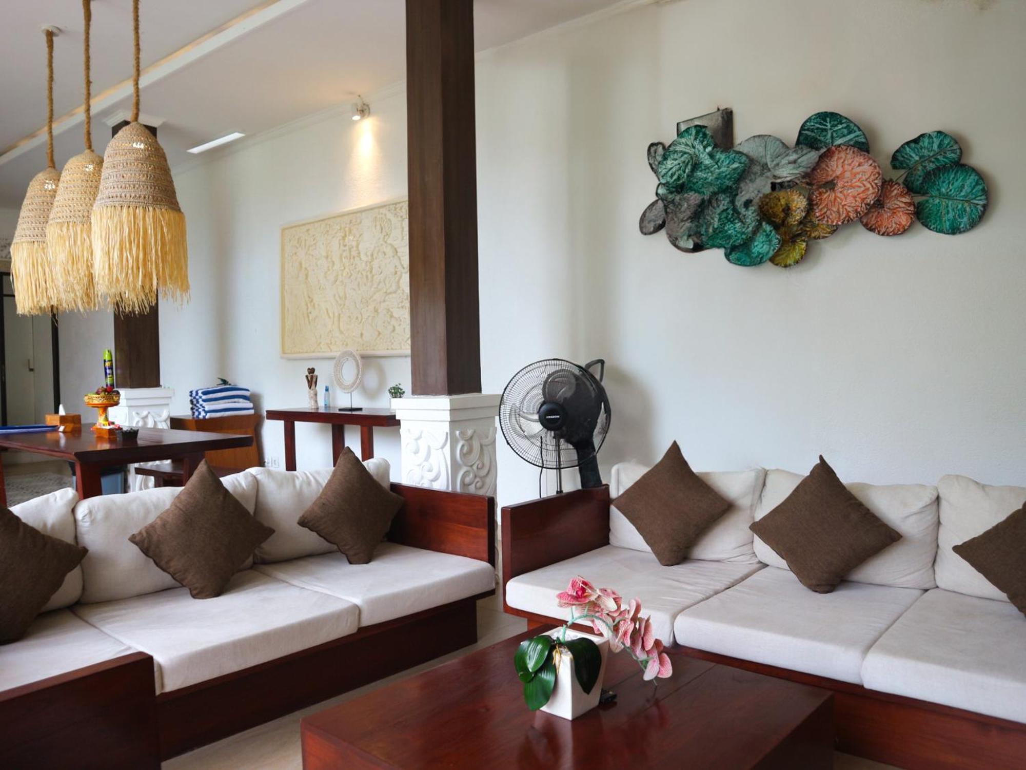 Villa Sinergi 2Br Tranquil Villa In Seminyak Bagian luar foto